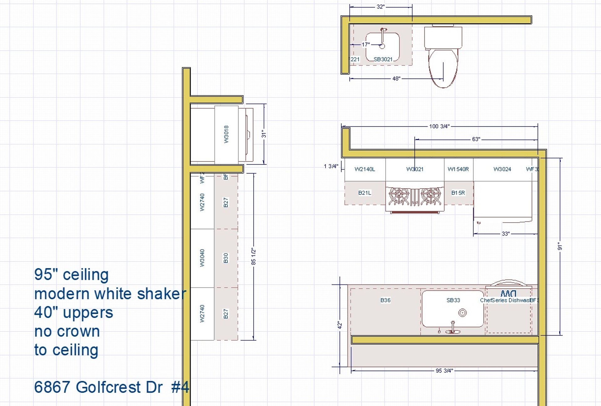 San Diego Apartment: 6867 Golfcrest Drive
