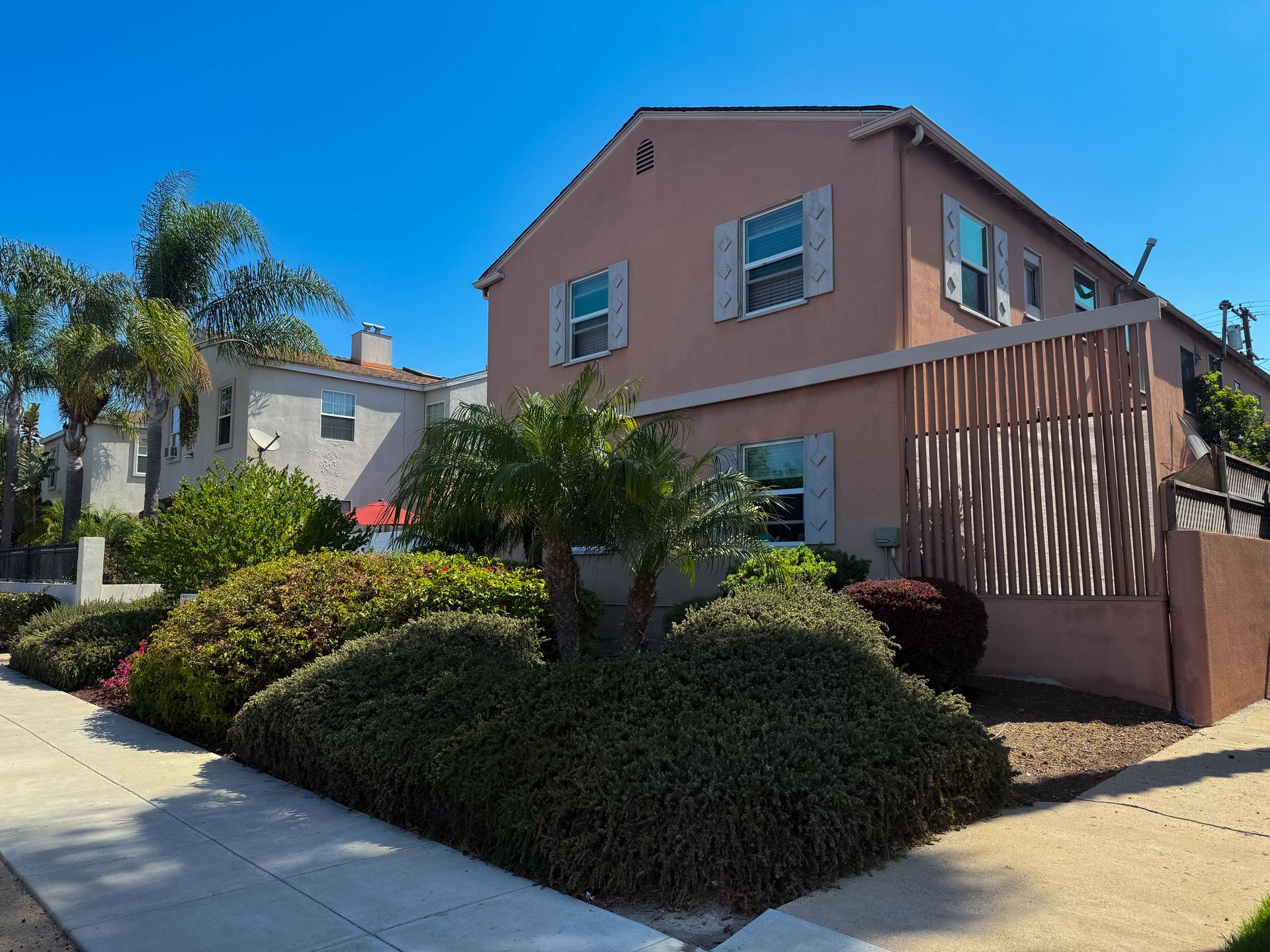 San Diego Apartment: 4357-4363 Texas Street