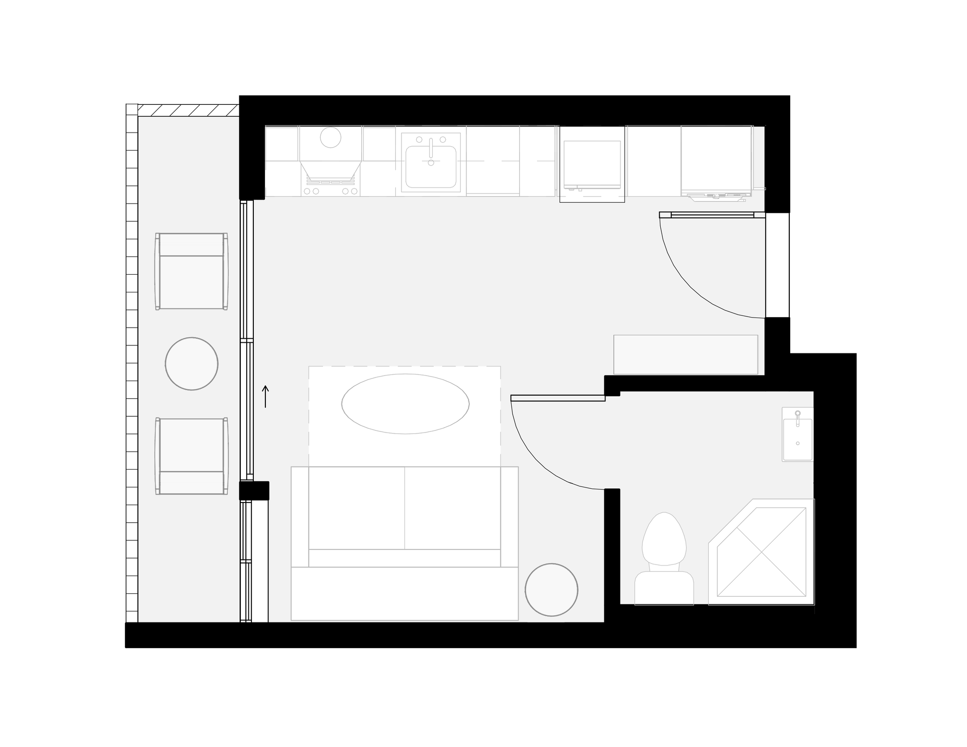 San Diego Apartment: 1520 Tyler Ave