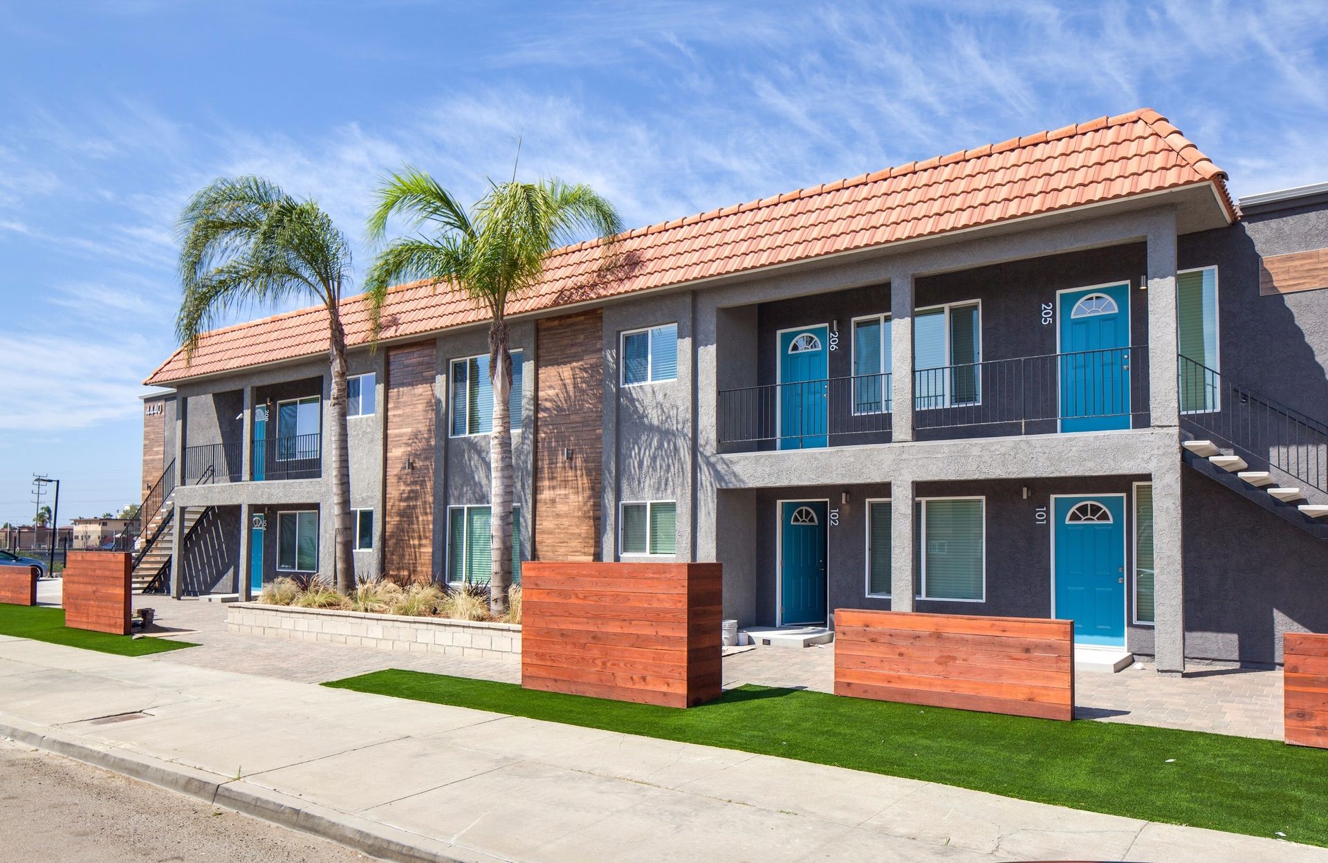 San Diego Apartment: 4440 32nd Street