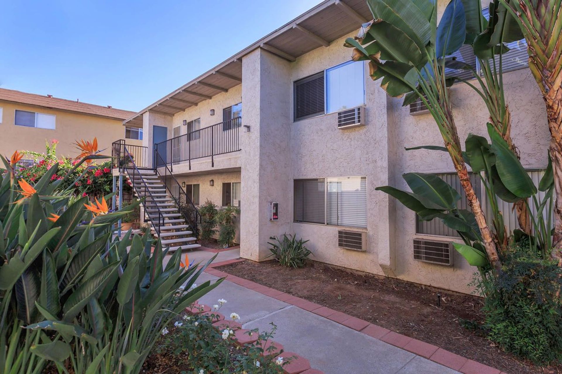 El Cajon Apartment: 946 S. Anza Street