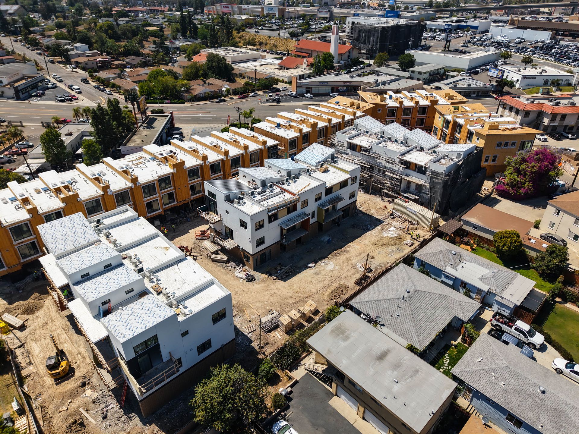 La Mesa Apartment: 5101-5125 Garfield Street,