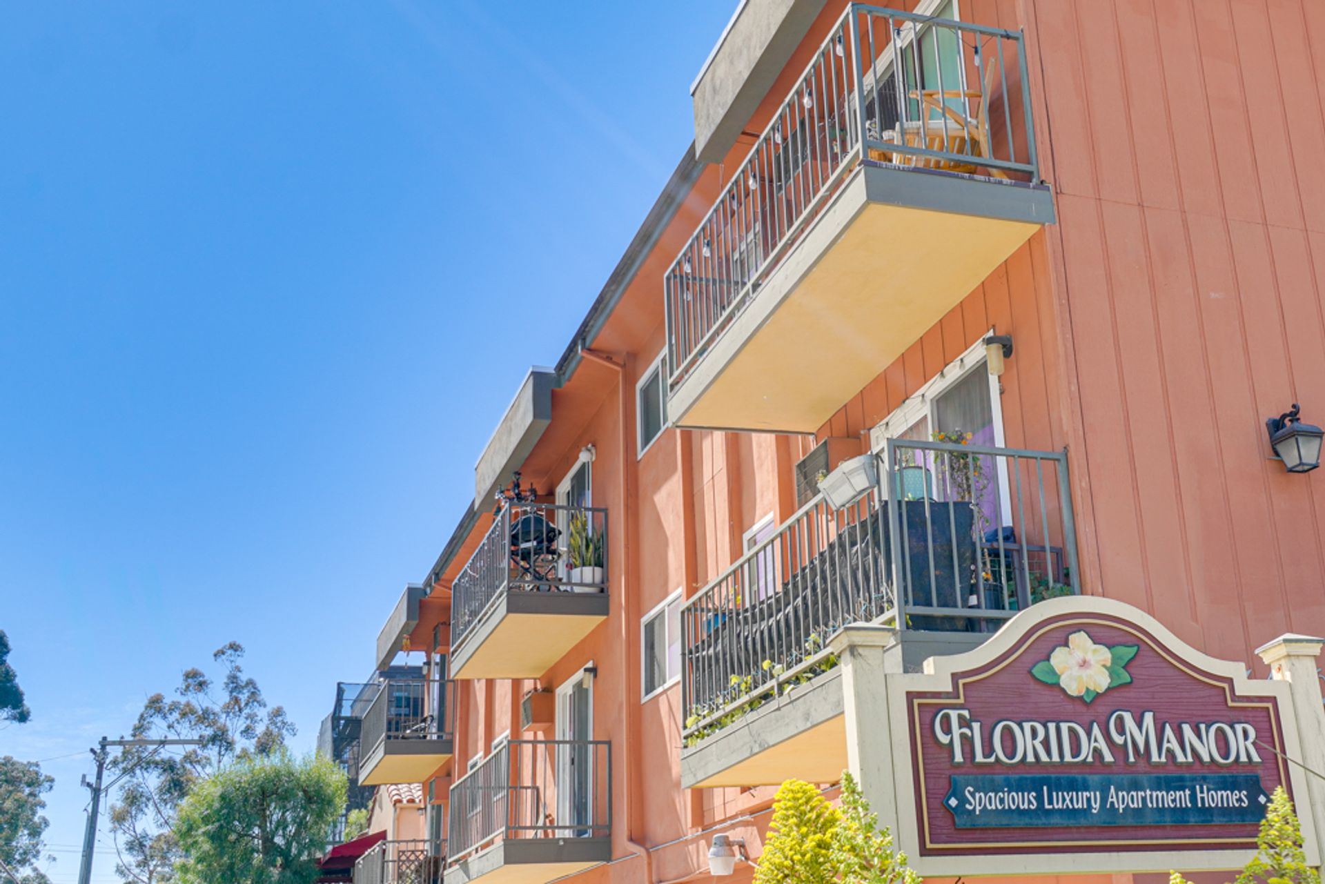 San Diego Apartment: 3440 Florida Street