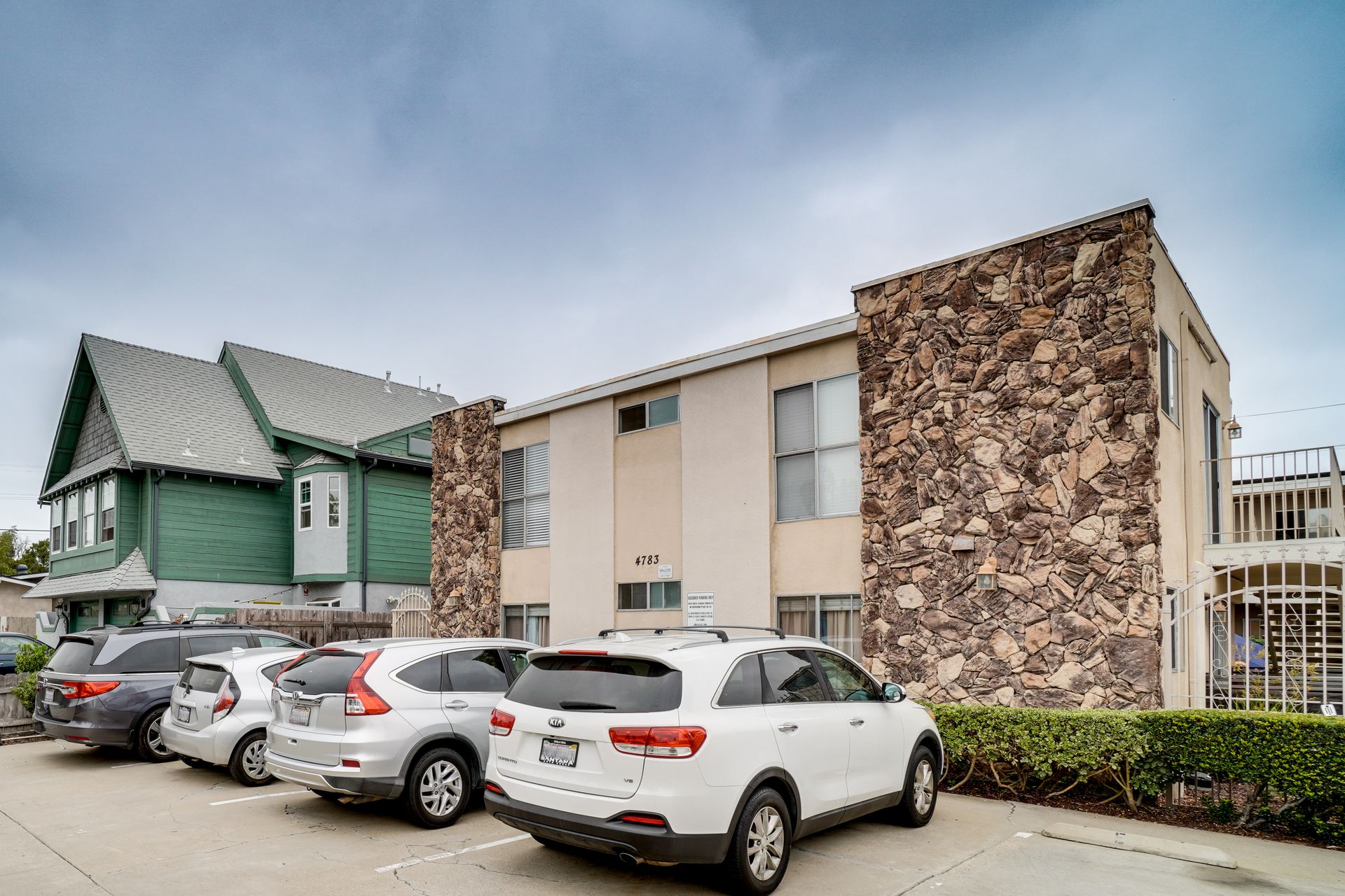 San Diego Apartment: 4783 35th Street
