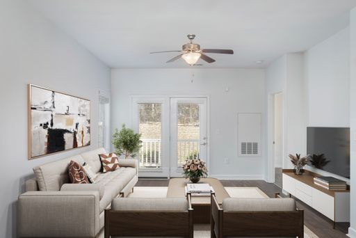 Luxury, and spacious 2 bedroom, 2.5 bathroom apartment – photo 1