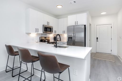 Luxury, and spacious 1 bedroom, 1 bathroom apartment