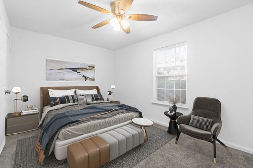 Luxury, and spacious 2 bedroom, 2 bathroom apartment