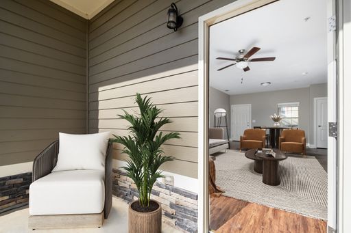Spacious 1 bedroom, 1 bathroom apartment