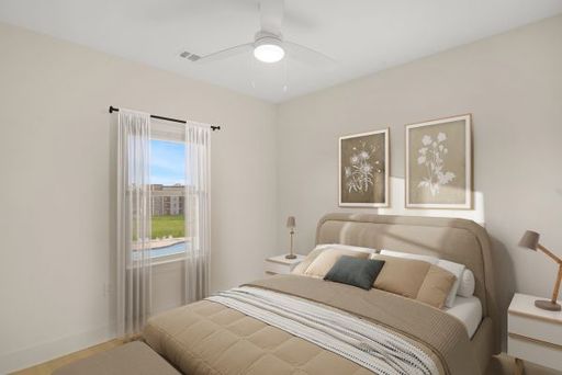 Luxury, and spacious 2 bedroom, 2 bathroom apartment! – photo 1