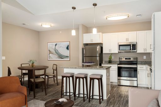 1 Bed, 1 Bath Apartment - Apply Now!