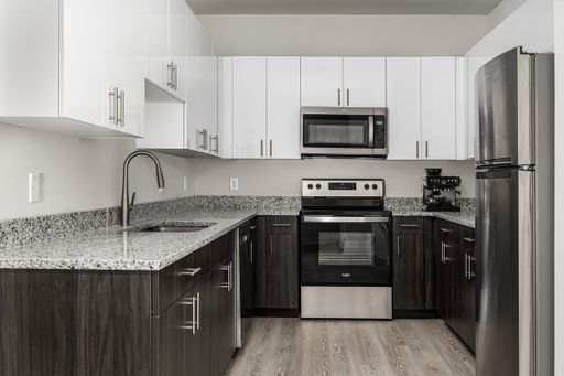 Luxury, and spacious 2 bedroom, 2 bathroom apartment