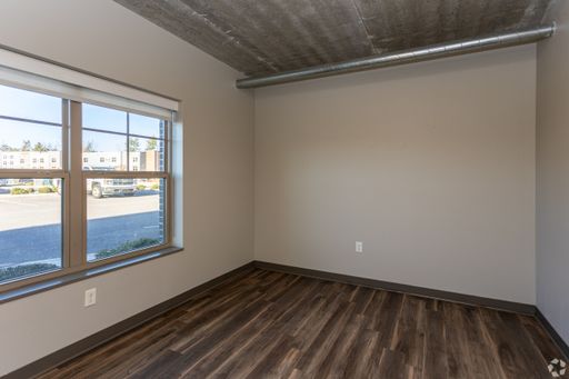 Luxury, and spacious 1 bedroom, 1 bathroom apartment