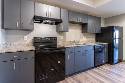 Luxury, and spacious 1 bedroom, 1 bathroom apartment