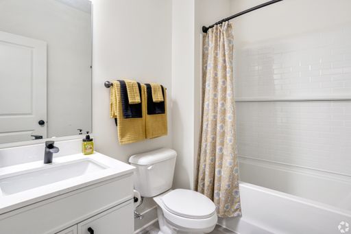Luxury, and spacious 1 bedroom, 1 bathroom apartment