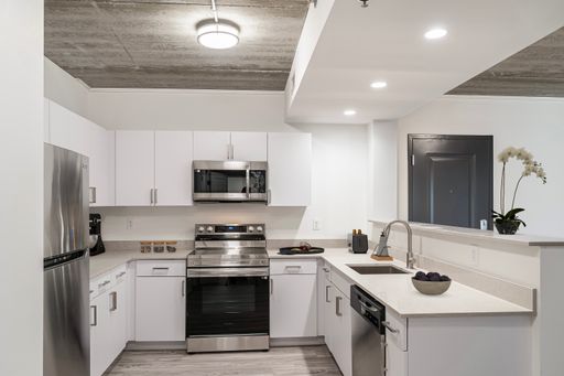 Luxurious and spacious 2 bedroom, 1 bathroom apartment