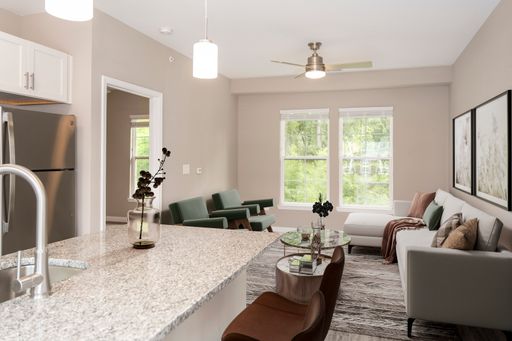 Luxury, and spacious 1 bedroom, 1 bathroom apartment