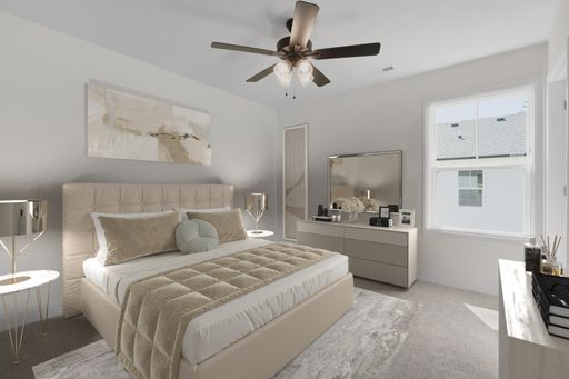 Luxury, and spacious 2 bedroom, 2.5 bathroom townhome – photo 1