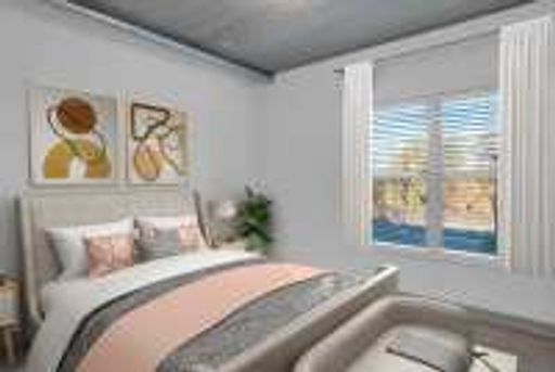 Spacious and bright 1 bedroom, 1 bathroom apartment