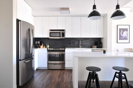 Luxury, and spacious 1 bedroom, 1 bathroom ADA apartment