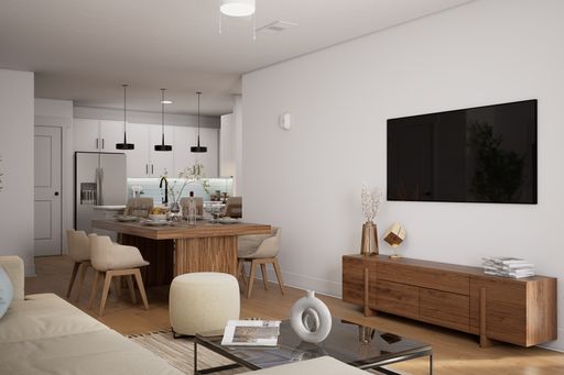 Luxury, and spacious 3 bedroom, 2 bathroom apartment – photo 1