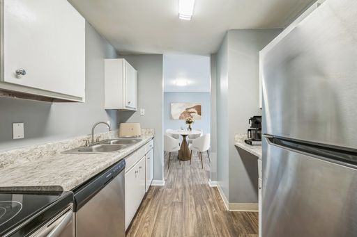 1 Bed, 1 Bath Apartment - WAITLIST
