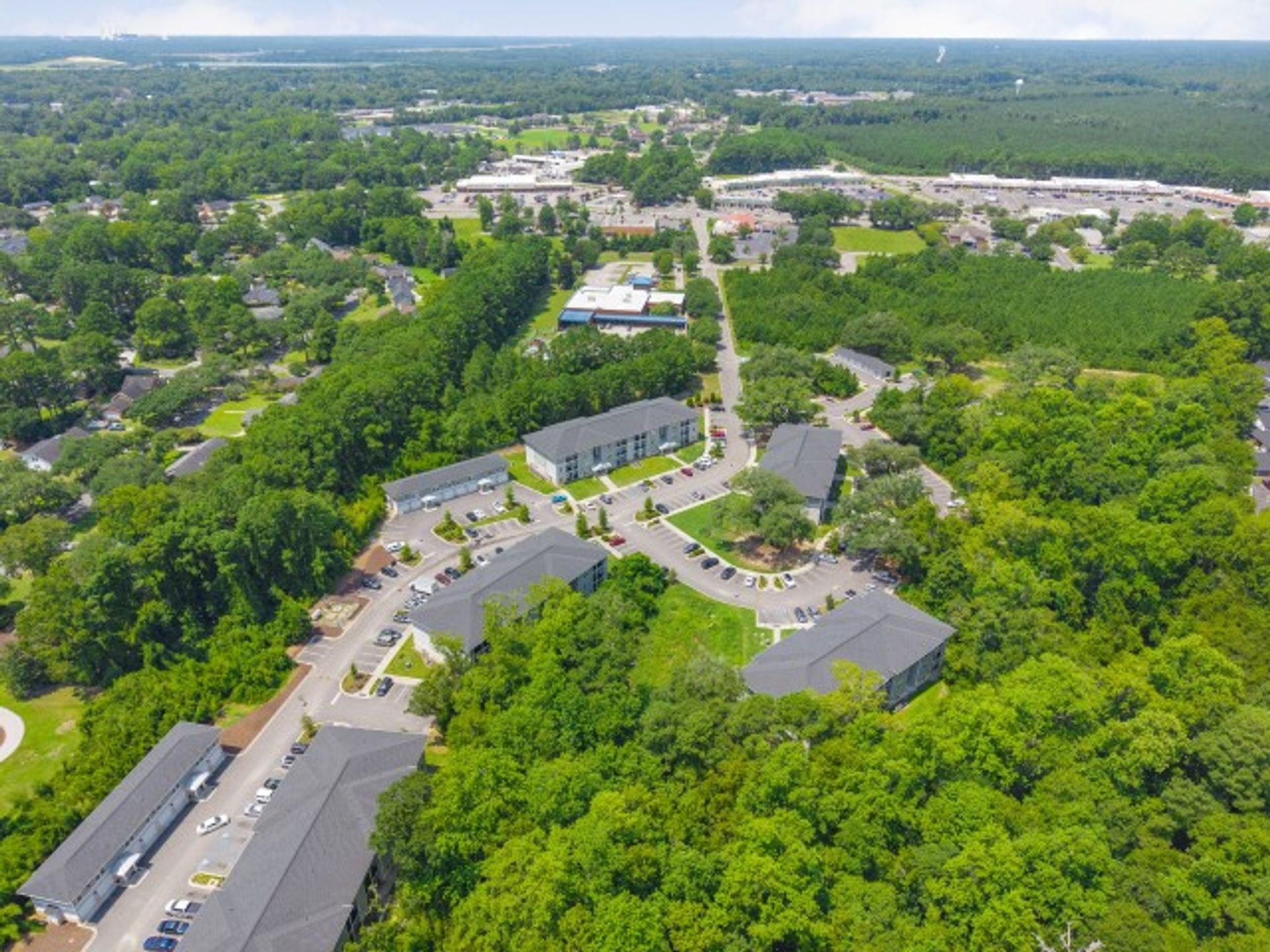 Georgetown Apartment: 1004 Charlotte St