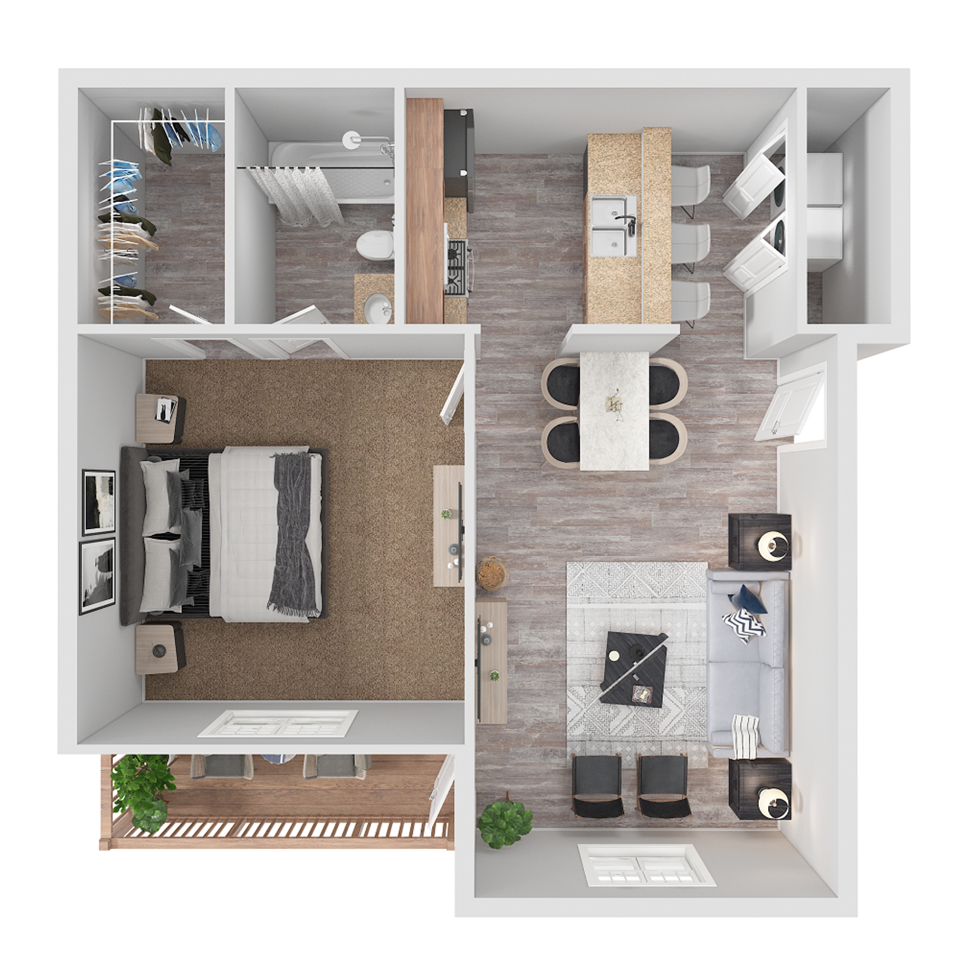 Fayetteville Apartment: 2920 Cosmo Drive