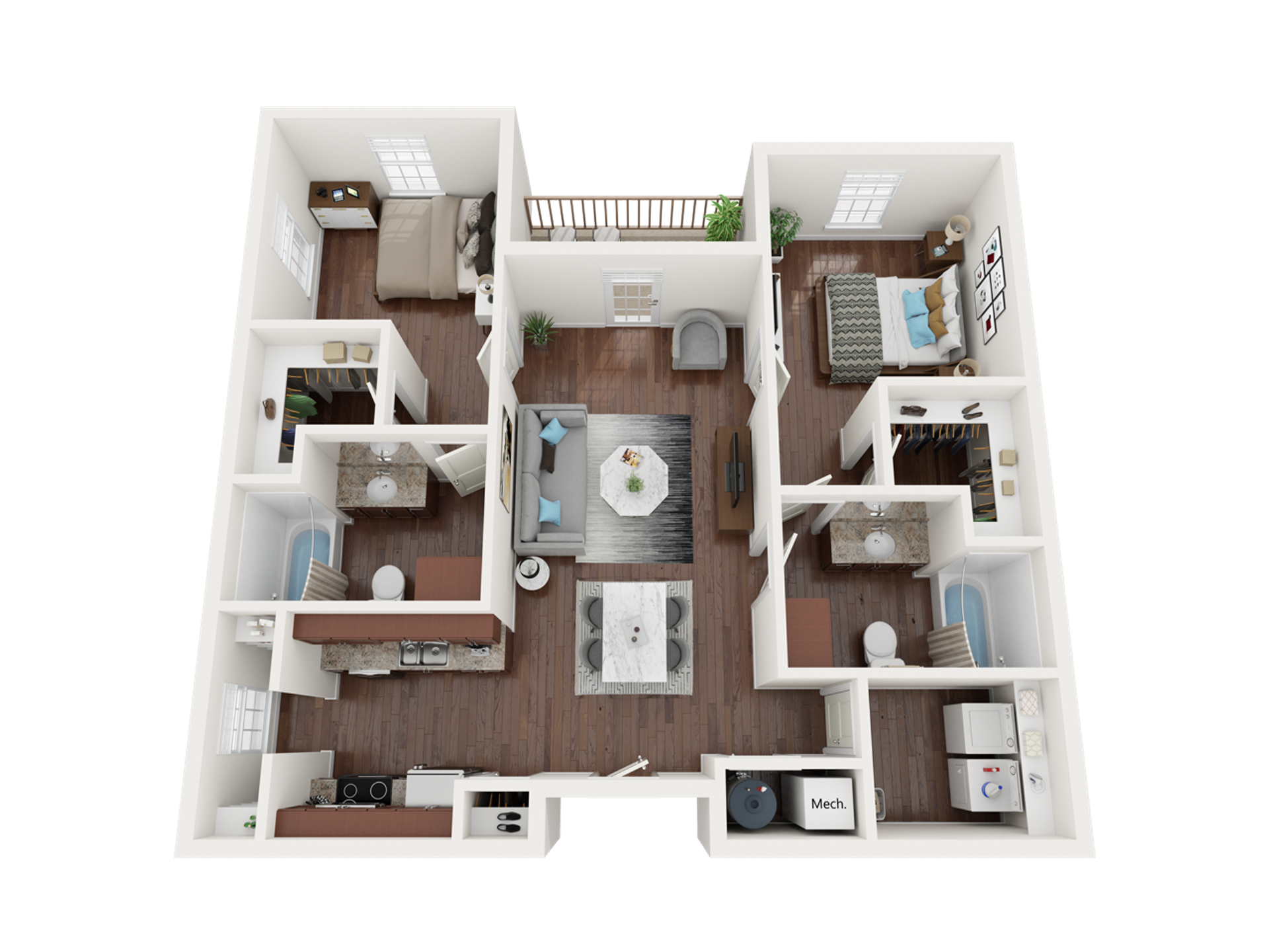 Thomasville Apartment: 1 Grand Park Ln