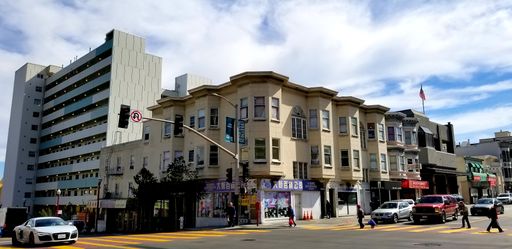 Newly renovated room in North Beach/ Chinatown – photo 1