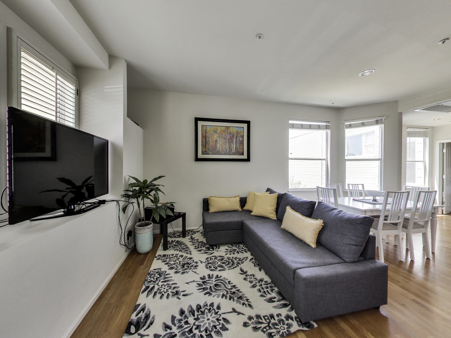 San Francisco Apartment: 50-52 Edith Street & 51-53 Edgardo Pl