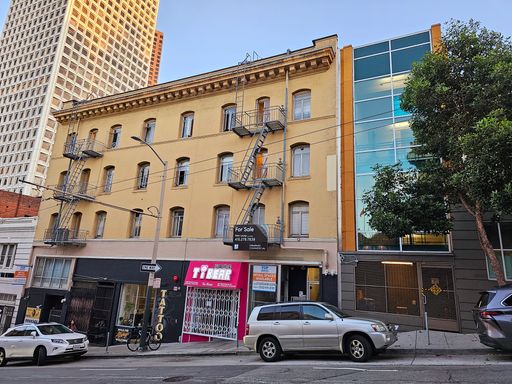 Newly Renovated corner unit - 1BD/1BA Financial District / Chinatown – photo 1