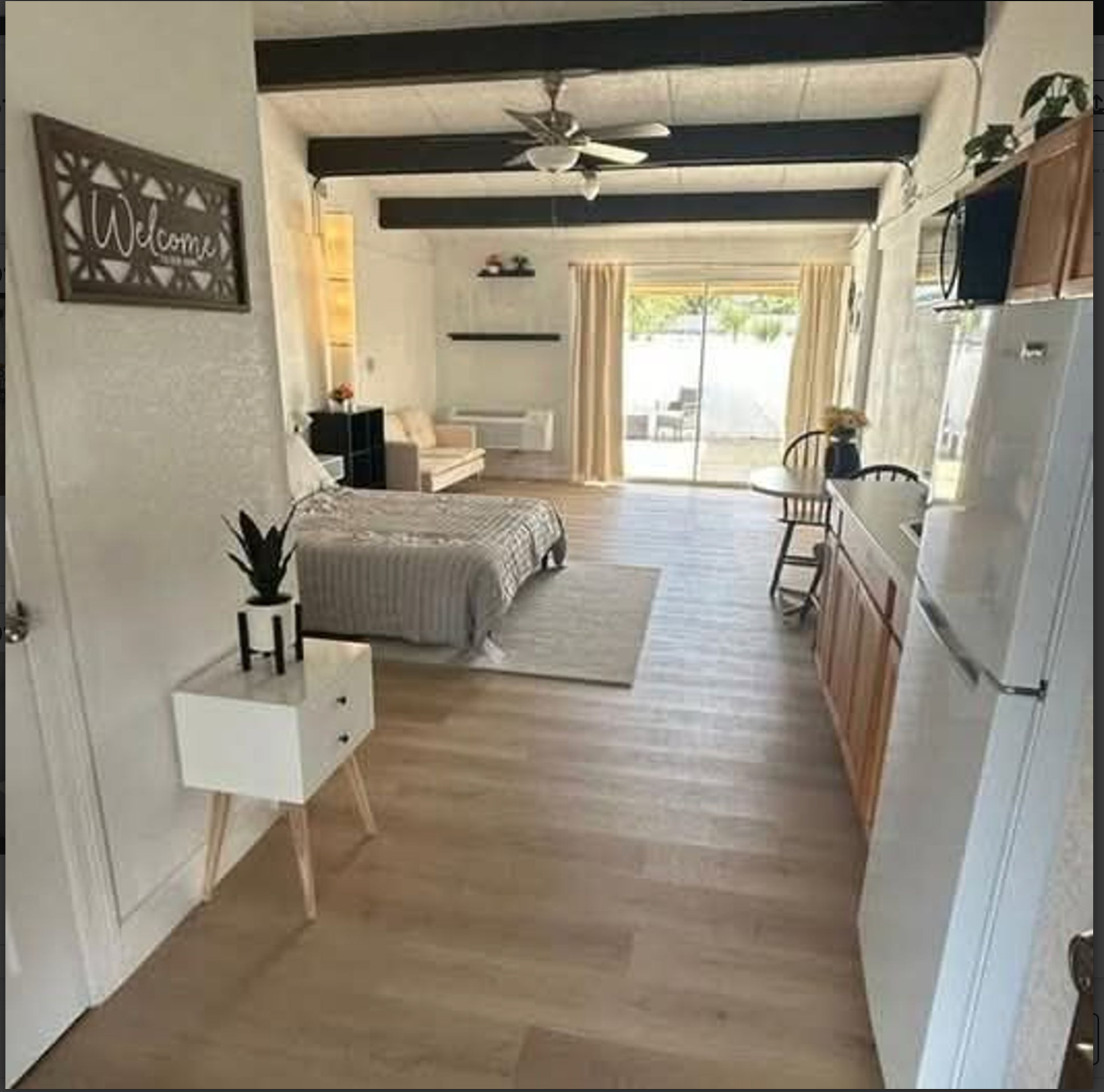 Lake Wales Apartment: 21380 Hwy 27