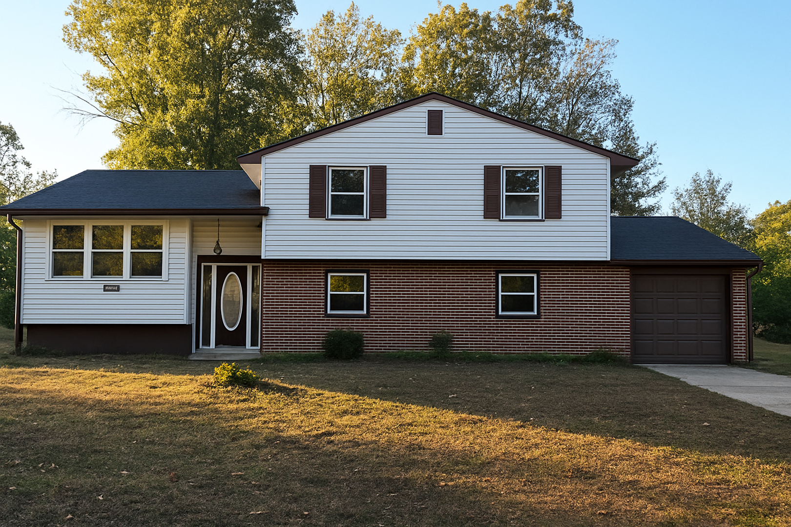 Beautifully Updated 4 Bedroom Rental Home