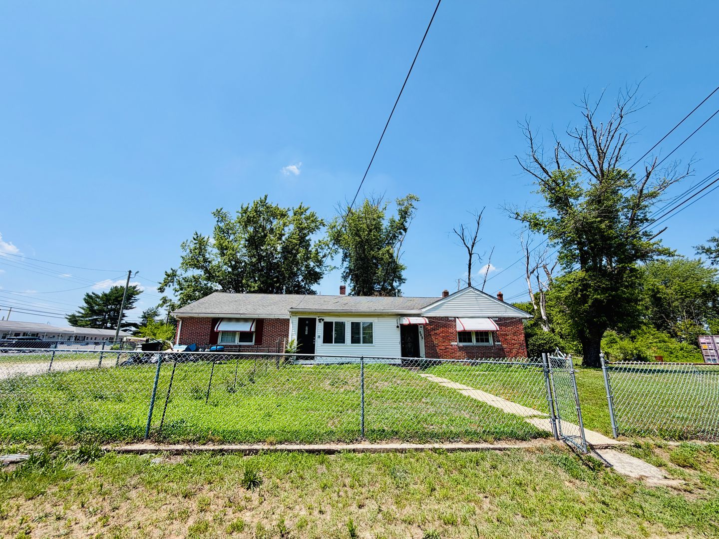 Hammonton Apartment: 501 Spring Rd Units A-C