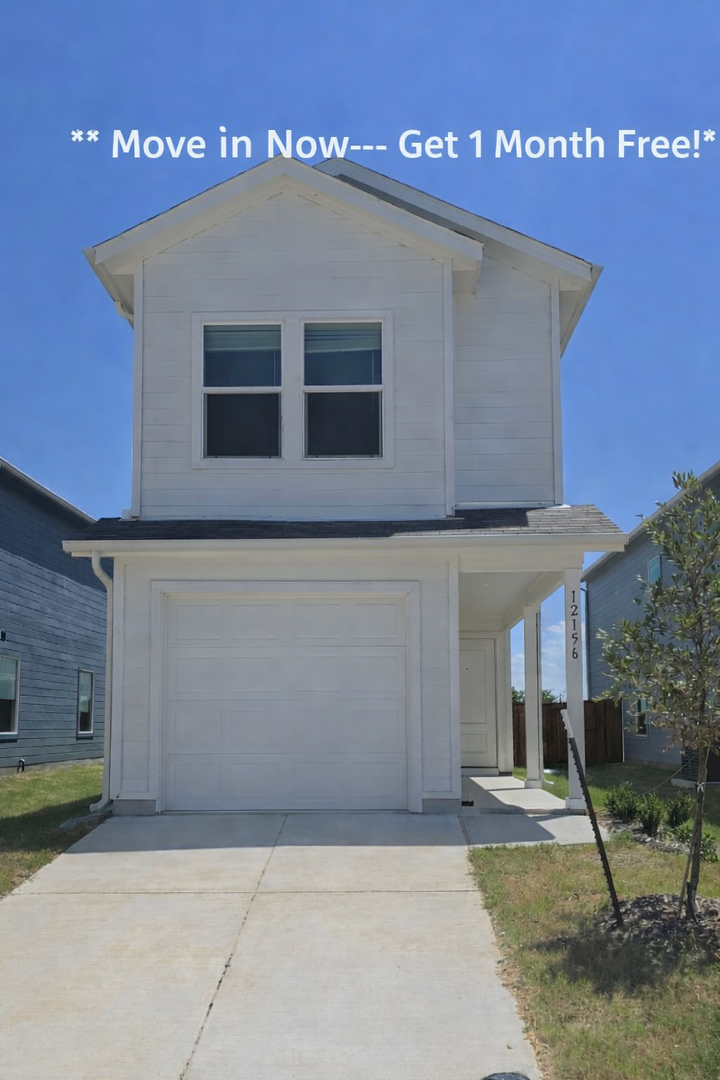 Providence Village House: 12156 Morgan Dr