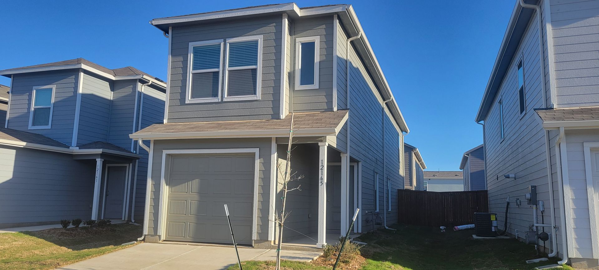 Providence village House: 12165 Morgan Dr