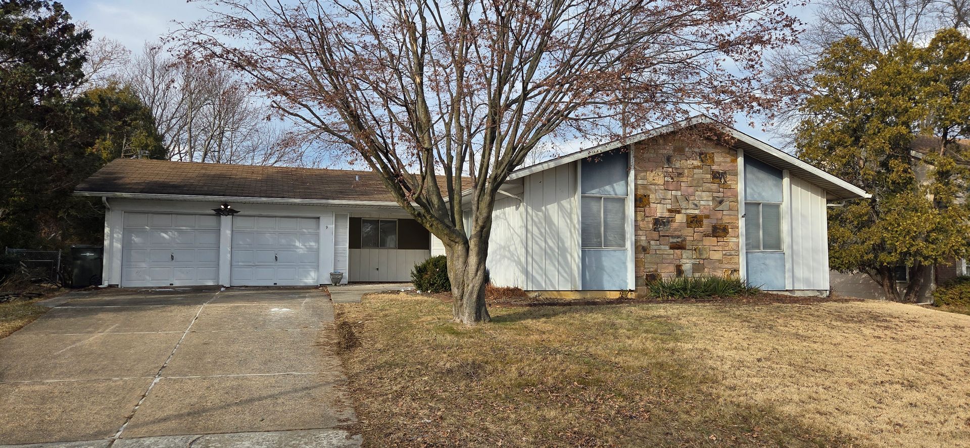 Willingboro House: 9 Garfield Dr