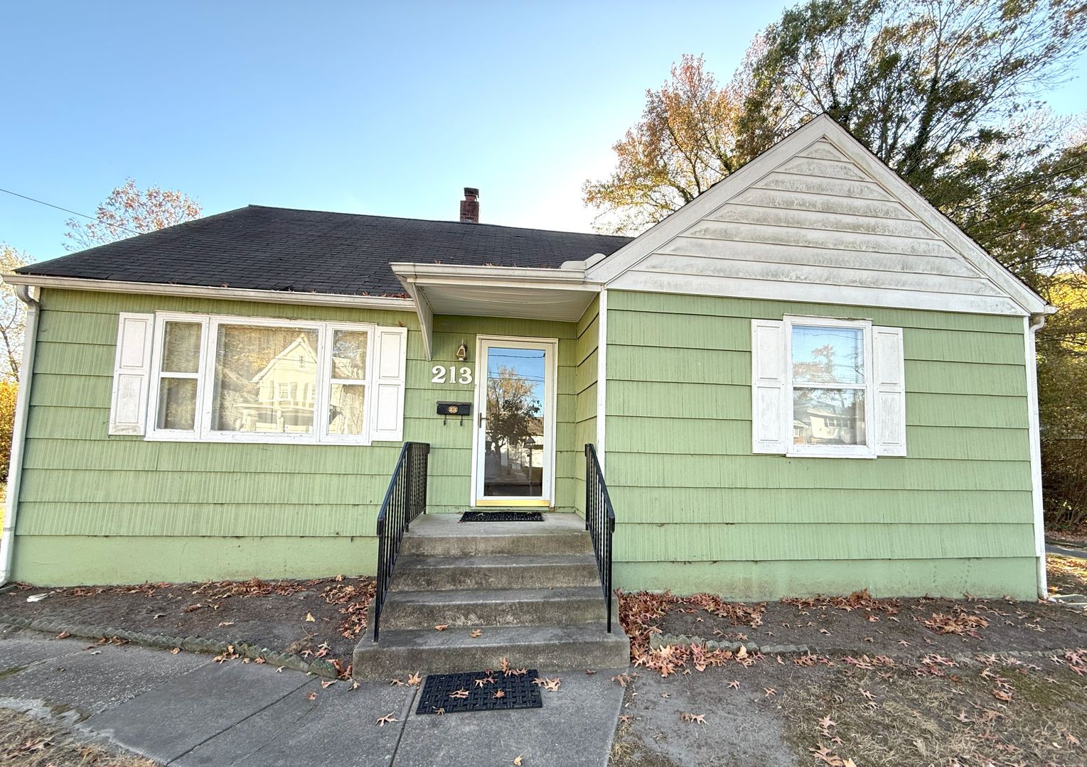 Woodbury House: 213 Emerson St,