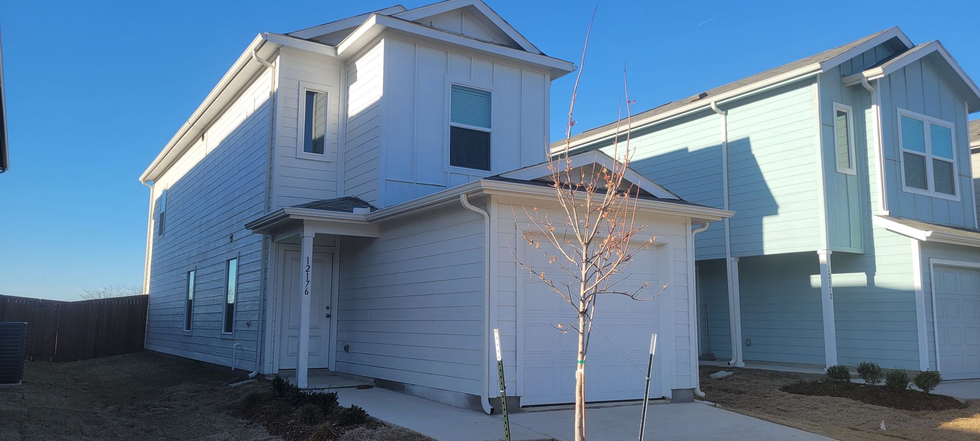 Providence village House: 12176 Morgan Dr