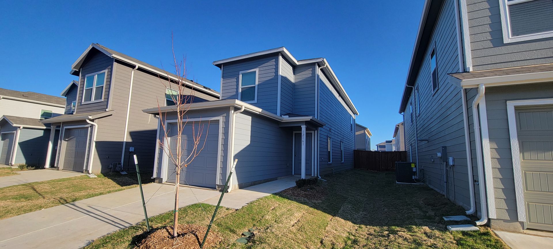Providence village House: 12161 Morgan Dr