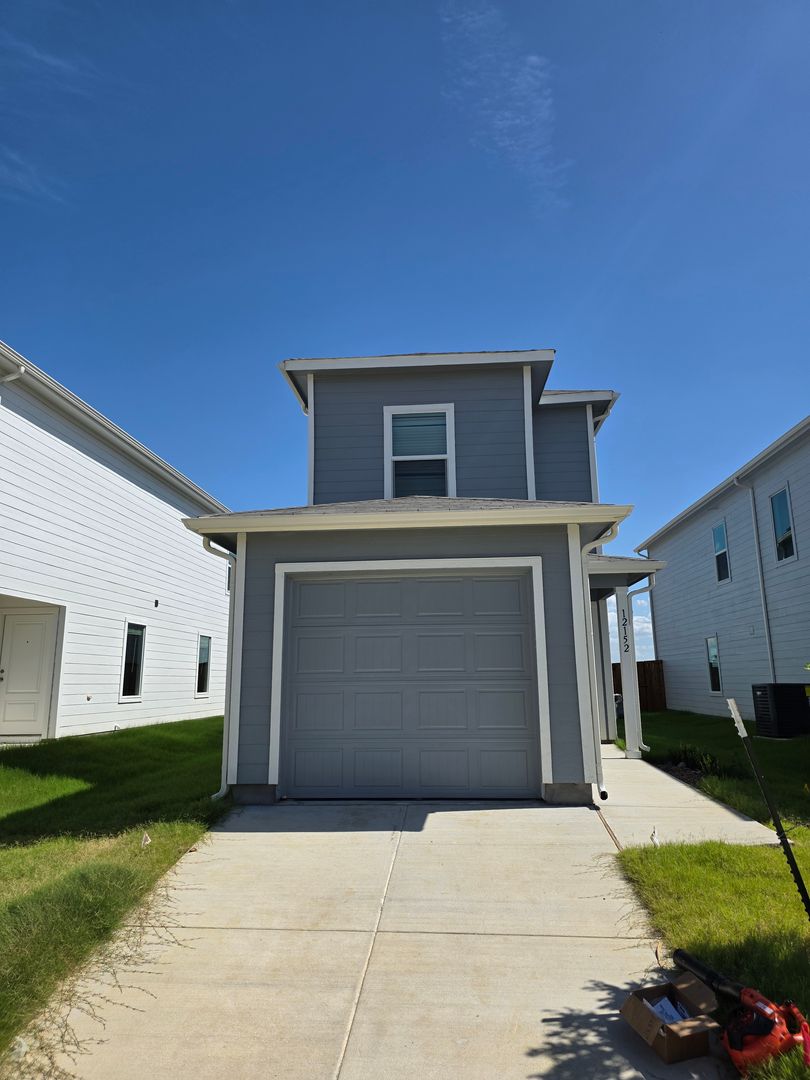 Providence Village House: 12152 Morgan Dr