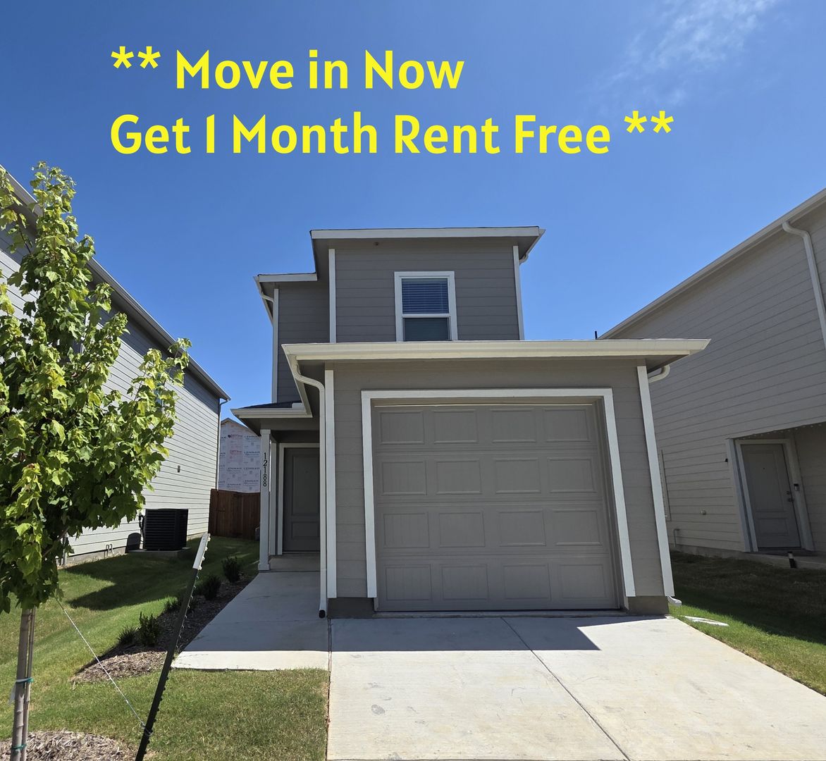 Providence Village House: 12188 Morgan Dr