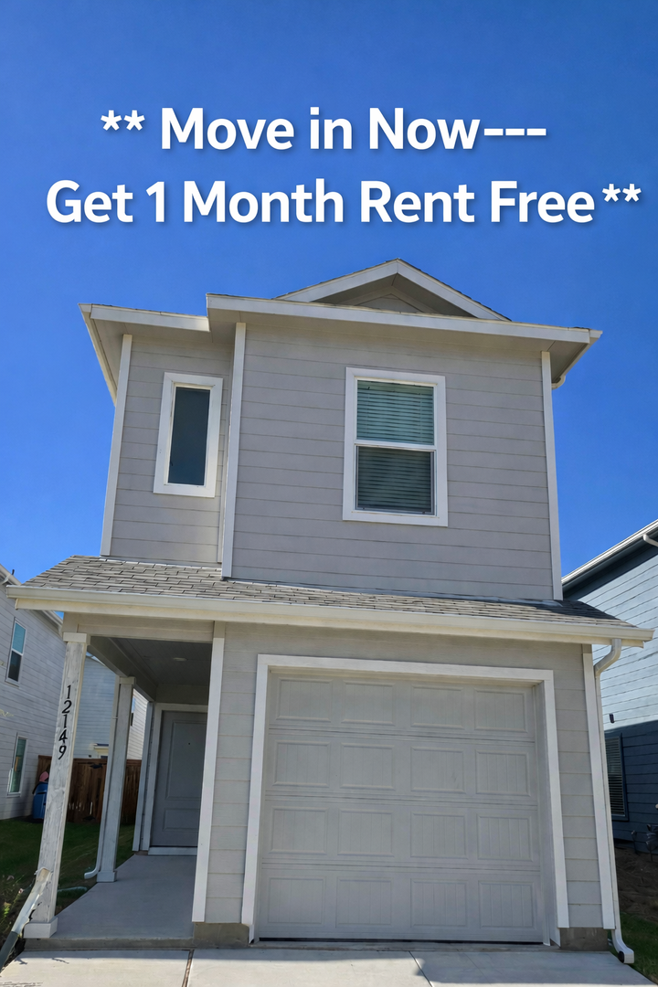 Providence Village House: 12149 Morgan Dr