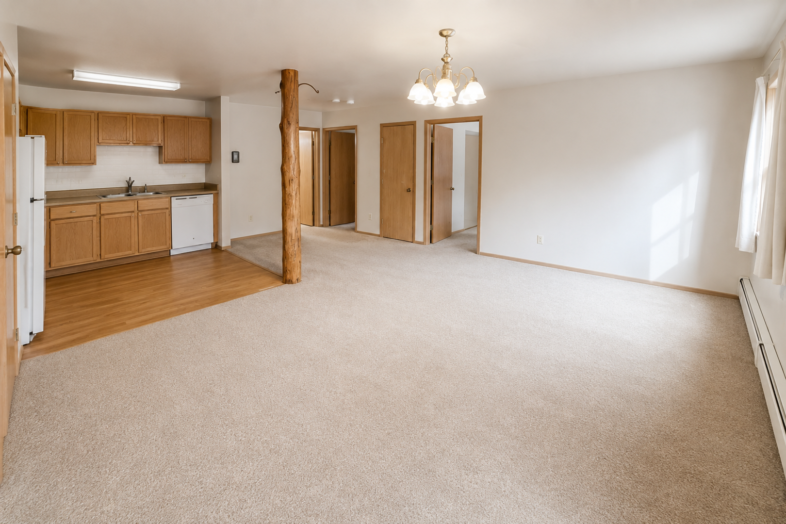 NORTH POLE Apartment: 2555 MISSION RD.