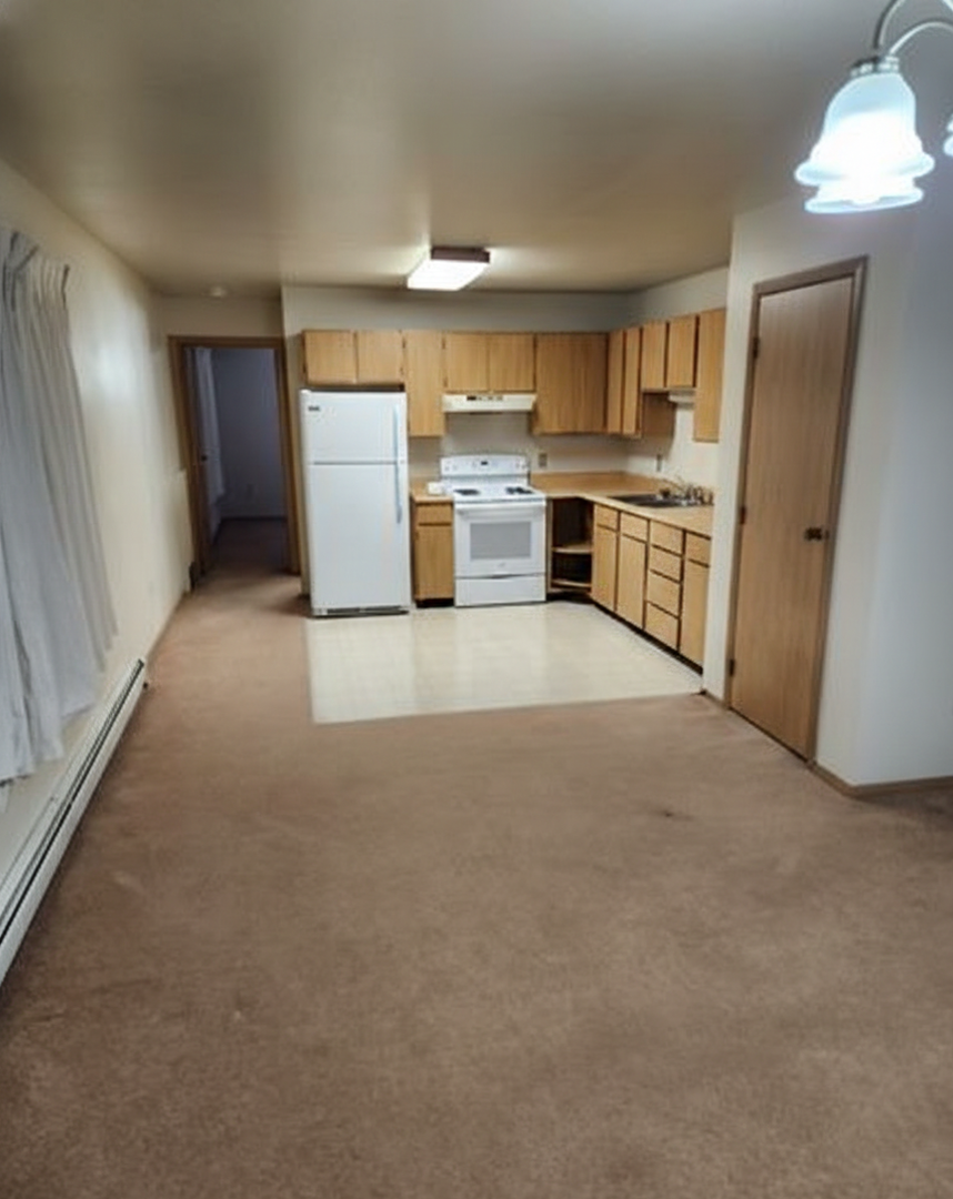 NORTH POLE Apartment: 2555 MISSION RD.