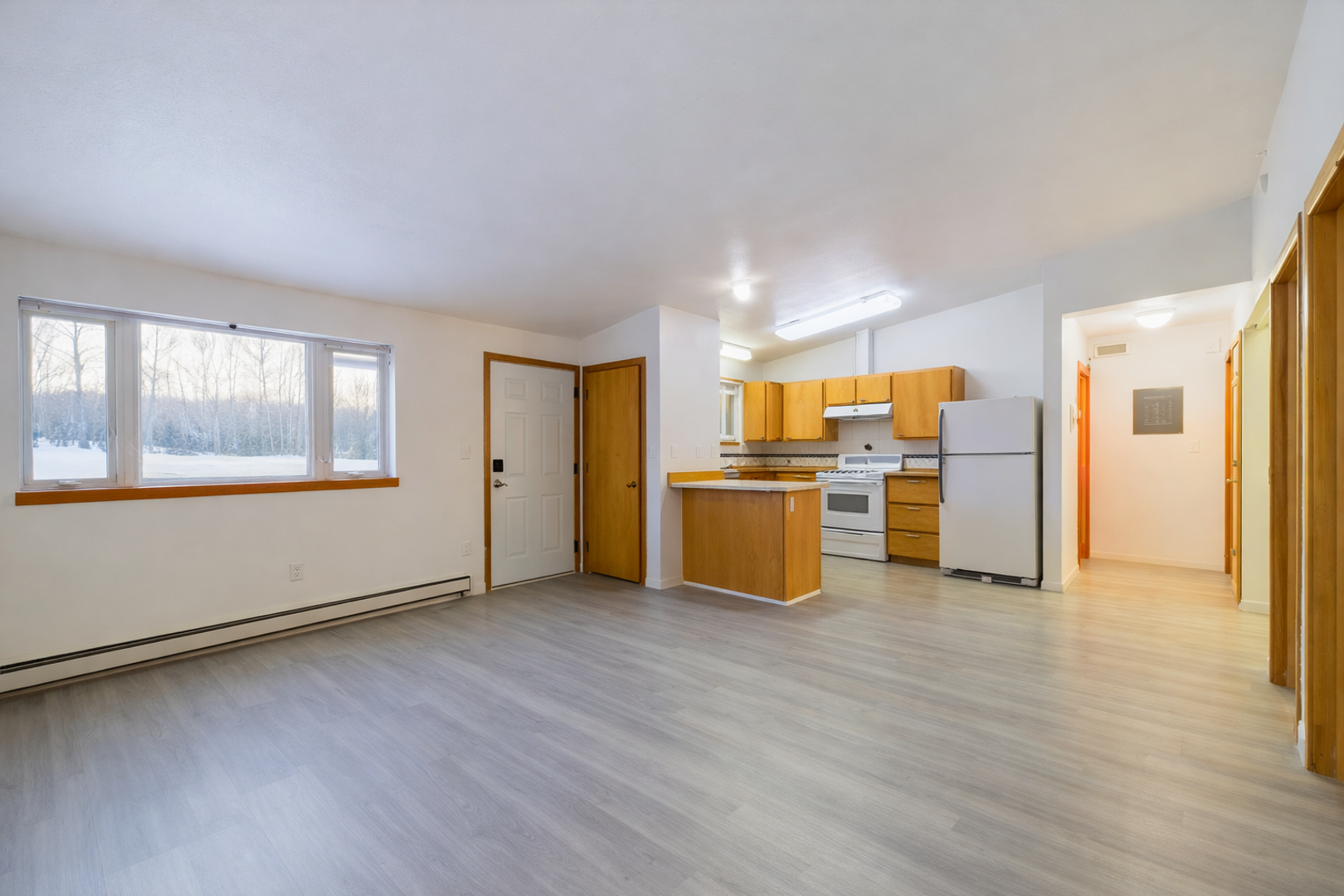 FAIRBANKS Apartment: 604 2ND ST.
