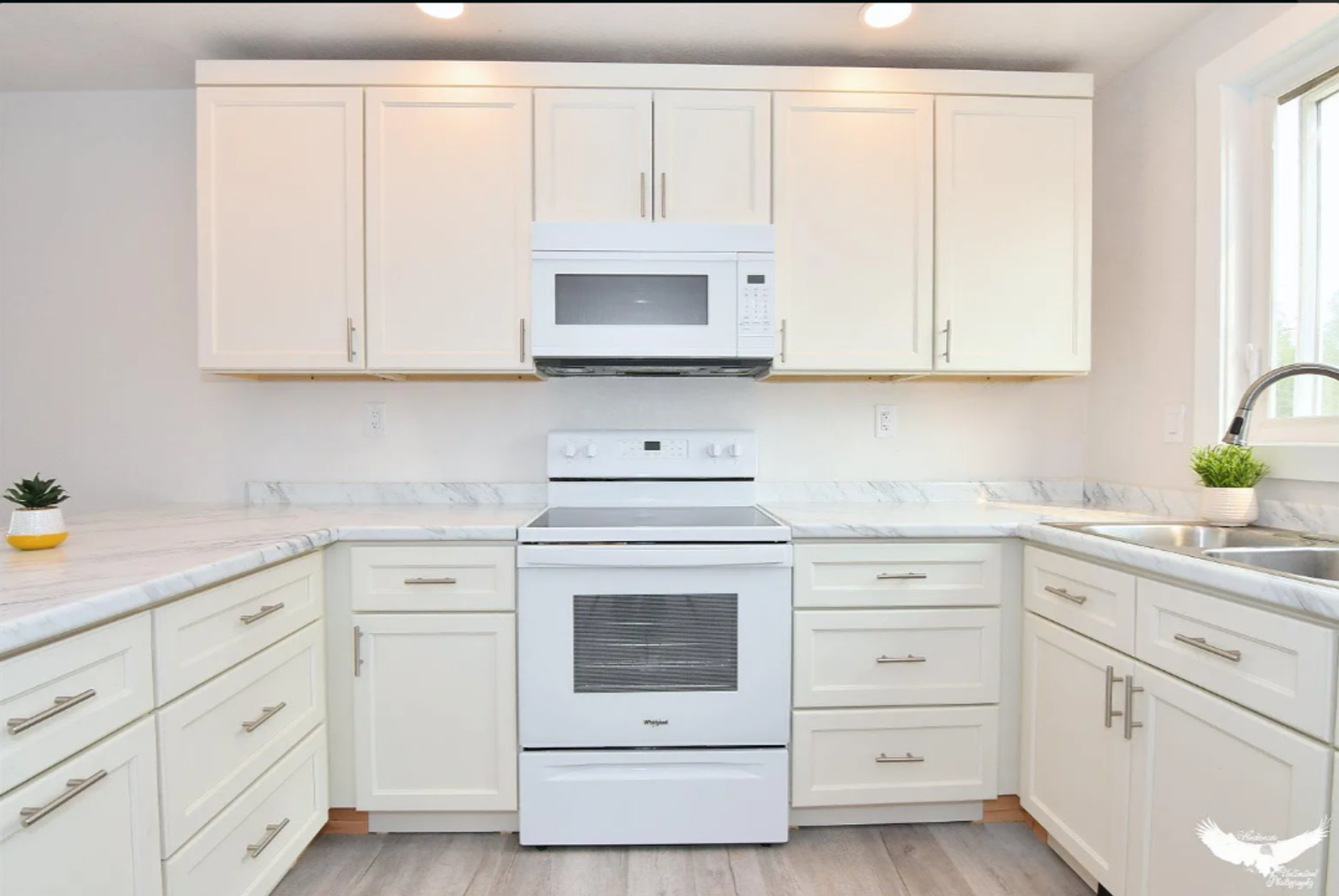 Newly-Renovated and Unrenovated Units in North Pole 12 of 12