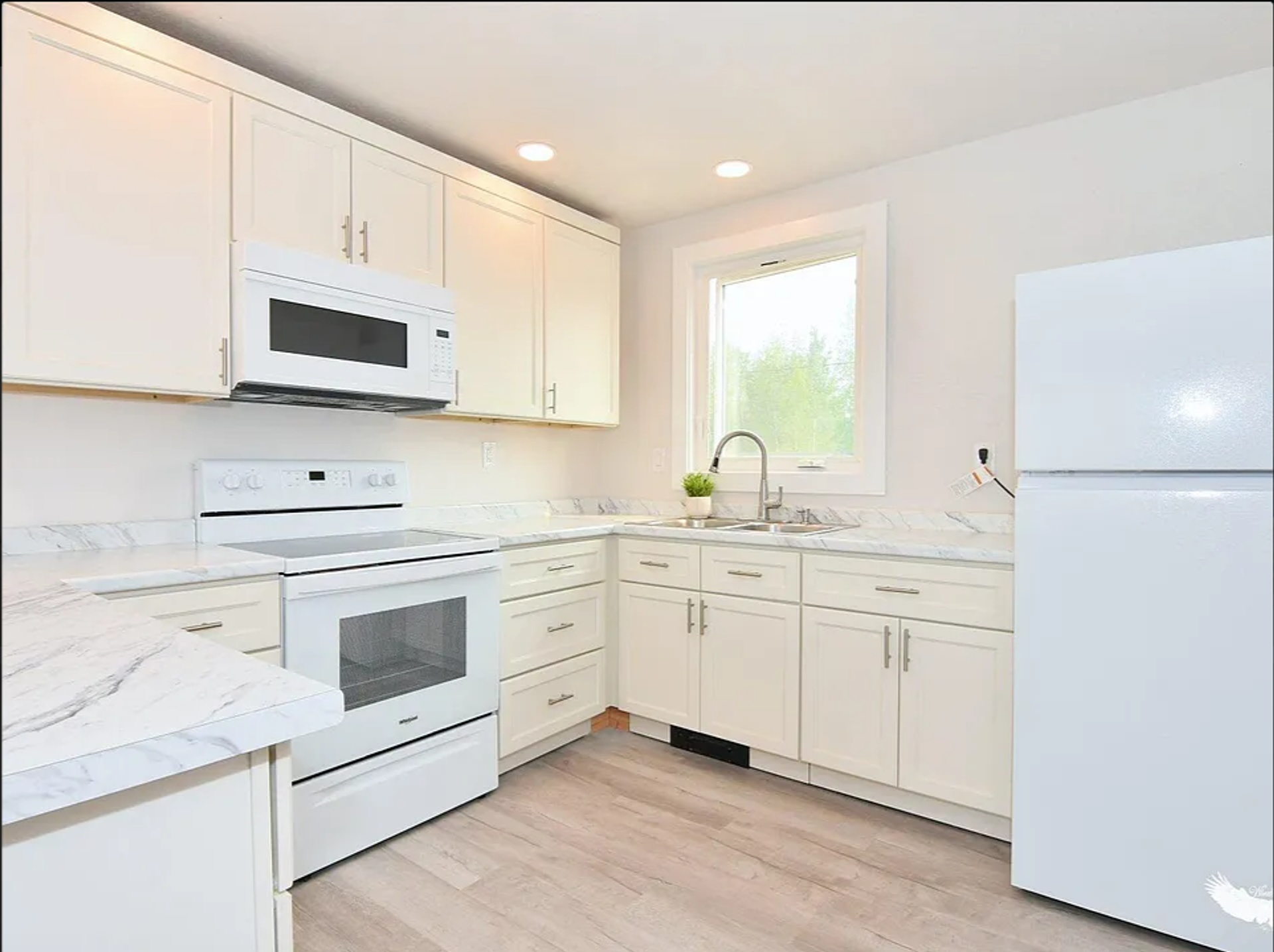 Newly-Renovated and Unrenovated Units in North Pole 11 of 12