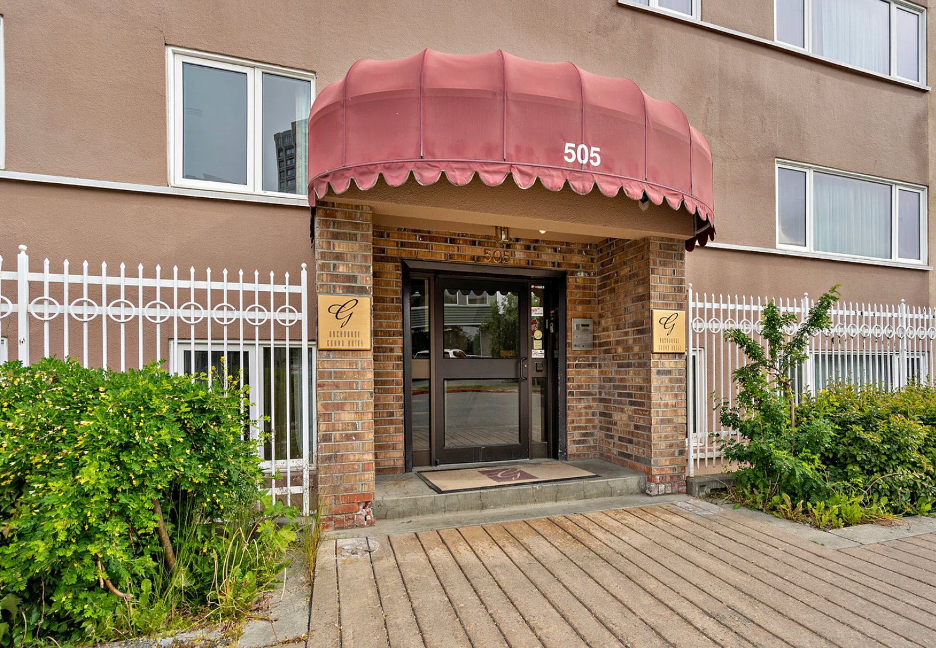 Apartment for Rent - Fully Furnished 1 Bedroom in Downtown, Anchorage 11 of 12