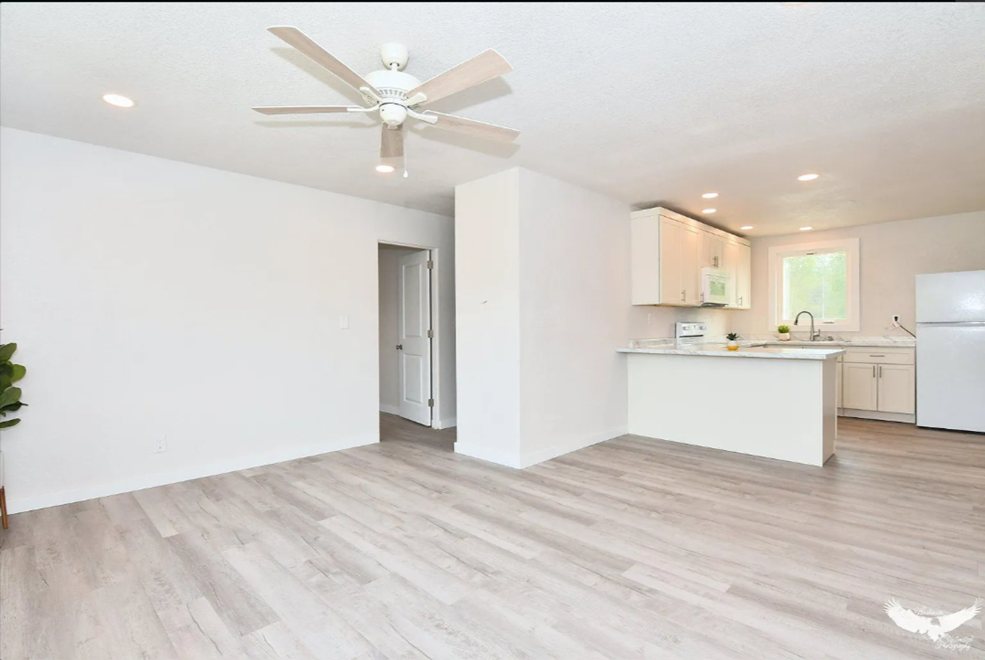 Newly-Renovated and Unrenovated Units in North Pole 7 of 12
